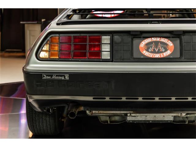 1981 DeLorean DMC-12 (CC-2068825) for sale in Plymouth, Michigan