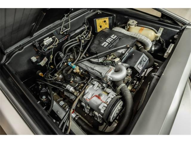 1981 DeLorean DMC-12 (CC-2068825) for sale in Plymouth, Michigan