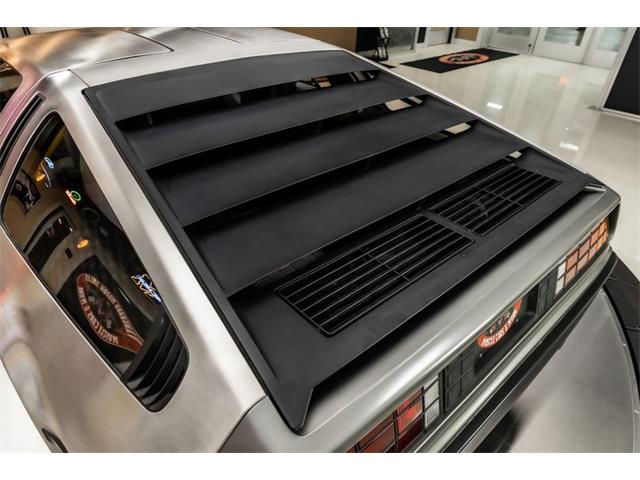 1981 DeLorean DMC-12 (CC-2068825) for sale in Plymouth, Michigan
