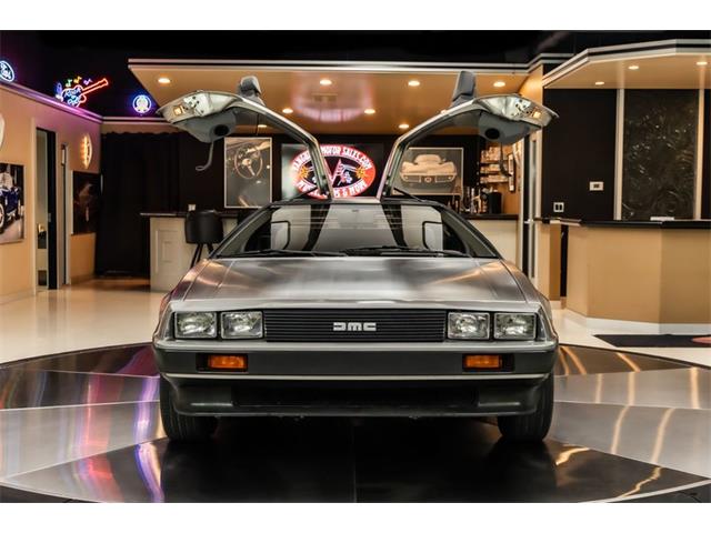 1981 DeLorean DMC-12 (CC-2068825) for sale in Plymouth, Michigan