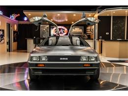 1981 DeLorean DMC-12 (CC-2068825) for sale in Plymouth, Michigan