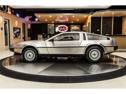1981 DeLorean DMC-12 (CC-2068825) for sale in Plymouth, Michigan