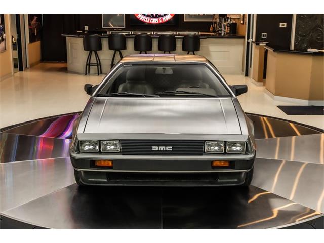 1981 DeLorean DMC-12 (CC-2068825) for sale in Plymouth, Michigan