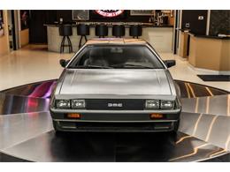 1981 DeLorean DMC-12 (CC-2068825) for sale in Plymouth, Michigan