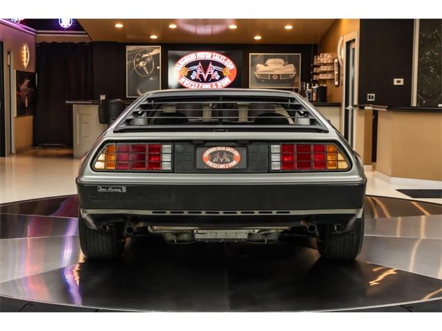 1981 DeLorean DMC-12 (CC-2068825) for sale in Plymouth, Michigan