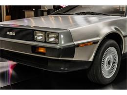 1981 DeLorean DMC-12 (CC-2068825) for sale in Plymouth, Michigan