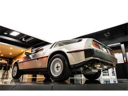 1981 DeLorean DMC-12 (CC-2068825) for sale in Plymouth, Michigan