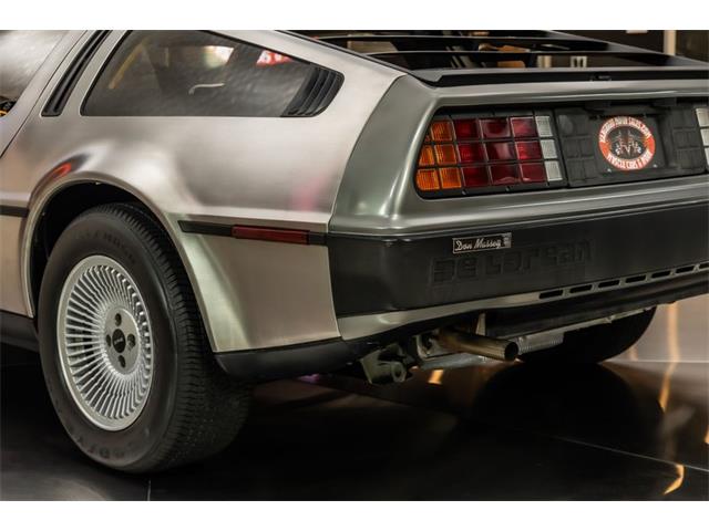 1981 DeLorean DMC-12 (CC-2068825) for sale in Plymouth, Michigan
