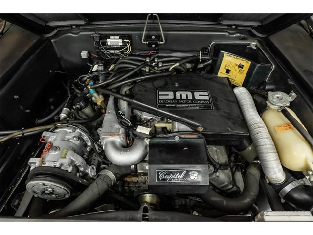 1981 DeLorean DMC-12 (CC-2068825) for sale in Plymouth, Michigan