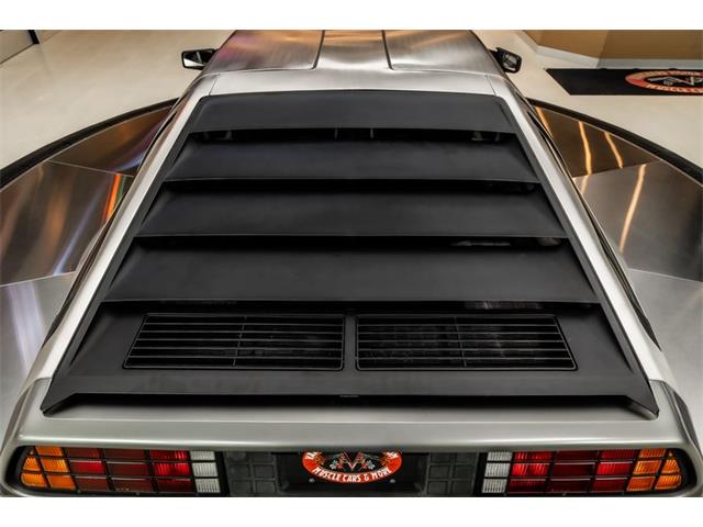 1981 DeLorean DMC-12 (CC-2068825) for sale in Plymouth, Michigan