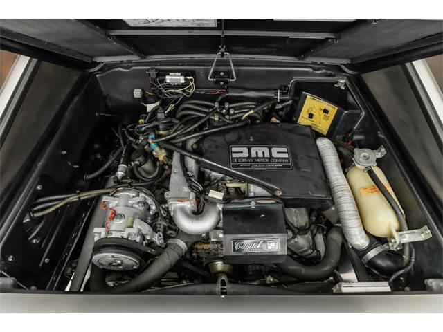 1981 DeLorean DMC-12 (CC-2068825) for sale in Plymouth, Michigan