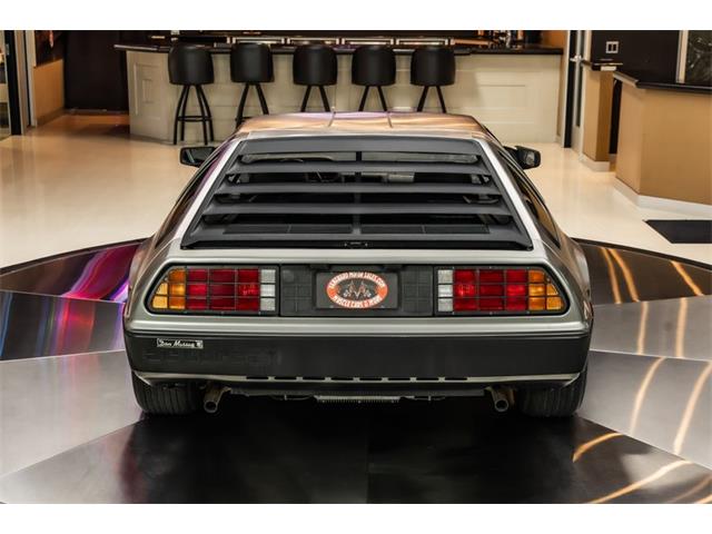 1981 DeLorean DMC-12 (CC-2068825) for sale in Plymouth, Michigan