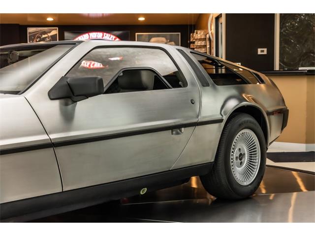 1981 DeLorean DMC-12 (CC-2068825) for sale in Plymouth, Michigan
