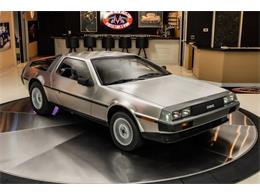 1981 DeLorean DMC-12 (CC-2068825) for sale in Plymouth, Michigan