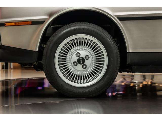 1981 DeLorean DMC-12 (CC-2068825) for sale in Plymouth, Michigan