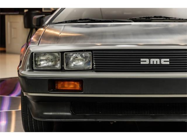 1981 DeLorean DMC-12 (CC-2068825) for sale in Plymouth, Michigan