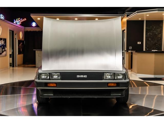 1981 DeLorean DMC-12 (CC-2068825) for sale in Plymouth, Michigan