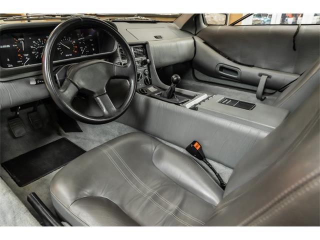 1981 DeLorean DMC-12 (CC-2068825) for sale in Plymouth, Michigan