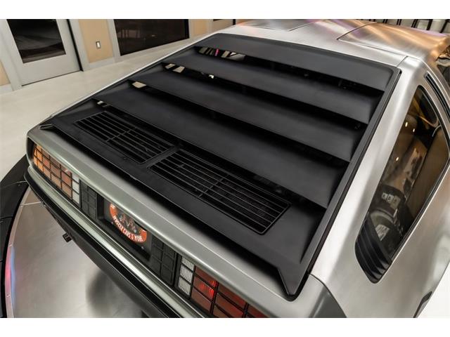 1981 DeLorean DMC-12 (CC-2068825) for sale in Plymouth, Michigan