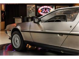 1981 DeLorean DMC-12 (CC-2068825) for sale in Plymouth, Michigan