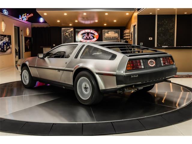1981 DeLorean DMC-12 (CC-2068825) for sale in Plymouth, Michigan