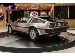 1981 DeLorean DMC-12 (CC-2068825) for sale in Plymouth, Michigan