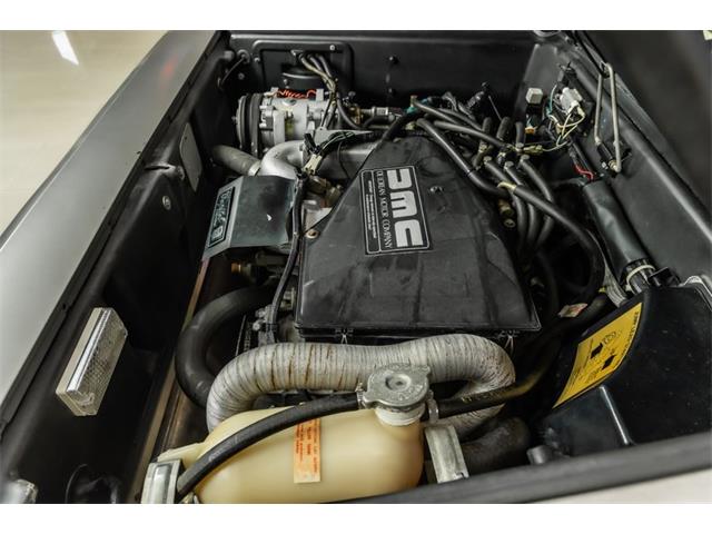 1981 DeLorean DMC-12 (CC-2068825) for sale in Plymouth, Michigan