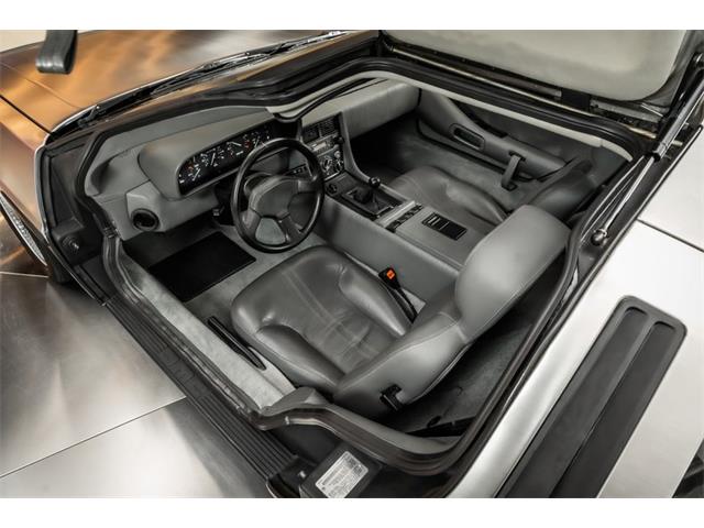 1981 DeLorean DMC-12 (CC-2068825) for sale in Plymouth, Michigan