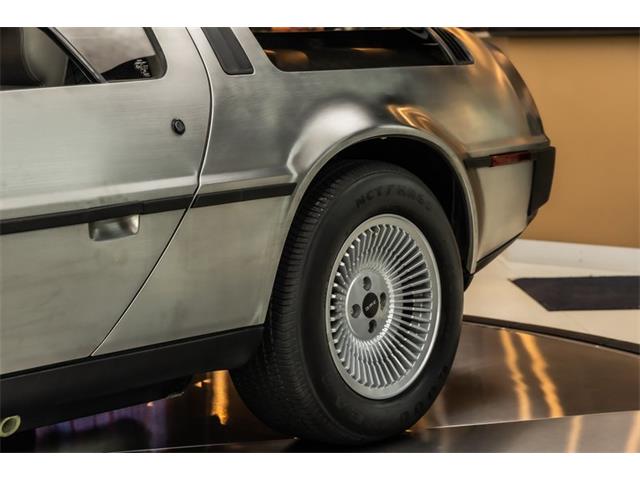 1981 DeLorean DMC-12 (CC-2068825) for sale in Plymouth, Michigan