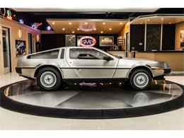 1981 DeLorean DMC-12 (CC-2068825) for sale in Plymouth, Michigan