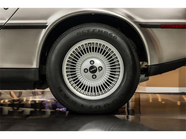 1981 DeLorean DMC-12 (CC-2068825) for sale in Plymouth, Michigan