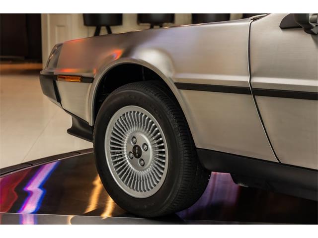 1981 DeLorean DMC-12 (CC-2068825) for sale in Plymouth, Michigan
