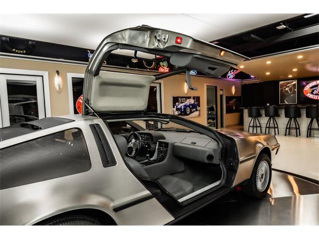 1981 DeLorean DMC-12 (CC-2068825) for sale in Plymouth, Michigan
