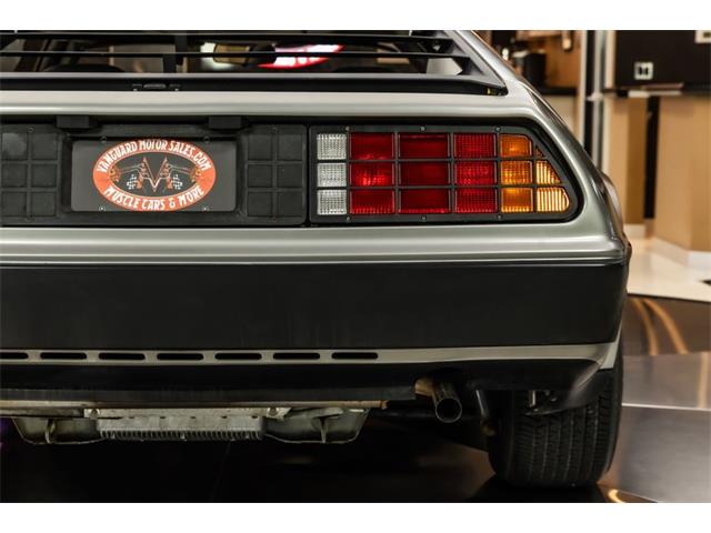 1981 DeLorean DMC-12 (CC-2068825) for sale in Plymouth, Michigan