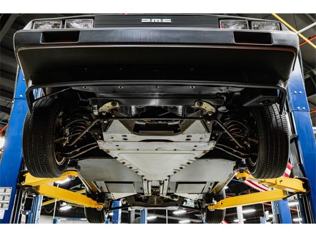 1981 DeLorean DMC-12 (CC-2068825) for sale in Plymouth, Michigan