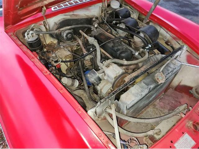 1974 MG MGB (CC-2068826) for sale in Cadillac, Michigan