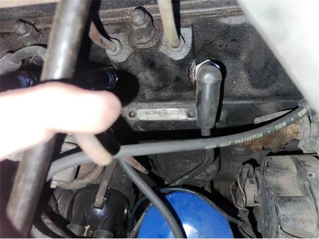 1974 MG MGB (CC-2068826) for sale in Cadillac, Michigan