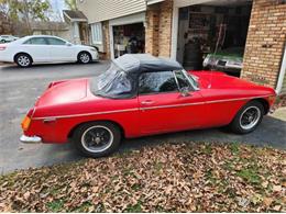 1974 MG MGB (CC-2068826) for sale in Cadillac, Michigan