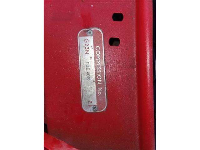 1974 MG MGB (CC-2068826) for sale in Cadillac, Michigan