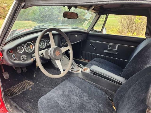 1974 MG MGB (CC-2068826) for sale in Cadillac, Michigan