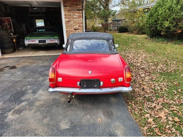 1974 MG MGB (CC-2068826) for sale in Cadillac, Michigan