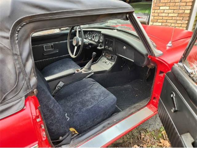 1974 MG MGB (CC-2068826) for sale in Cadillac, Michigan