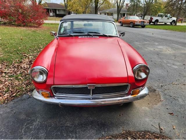 1974 MG MGB (CC-2068826) for sale in Cadillac, Michigan