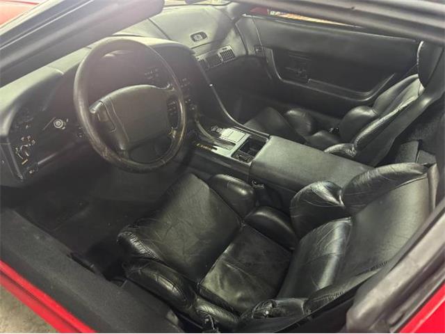 1992 Chevrolet Corvette (CC-2068827) for sale in Cadillac, Michigan