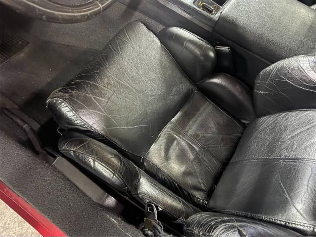 1992 Chevrolet Corvette (CC-2068827) for sale in Cadillac, Michigan