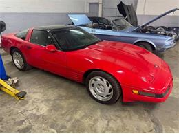 1992 Chevrolet Corvette (CC-2068827) for sale in Cadillac, Michigan