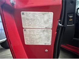 1992 Chevrolet Corvette (CC-2068827) for sale in Cadillac, Michigan