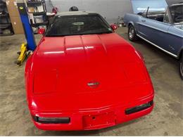 1992 Chevrolet Corvette (CC-2068827) for sale in Cadillac, Michigan