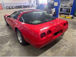 1992 Chevrolet Corvette (CC-2068827) for sale in Cadillac, Michigan