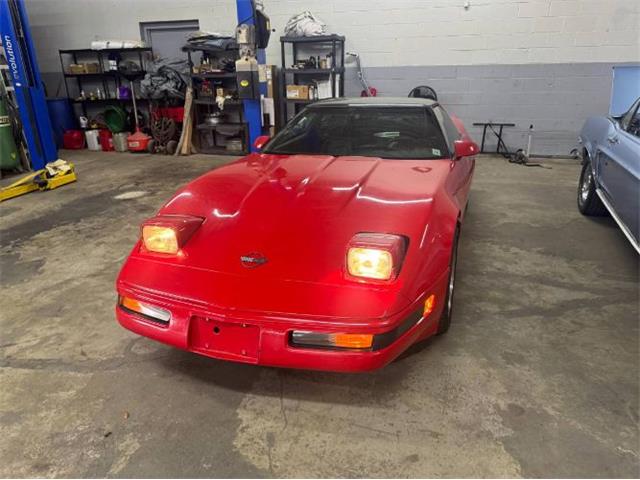 1992 Chevrolet Corvette (CC-2068827) for sale in Cadillac, Michigan